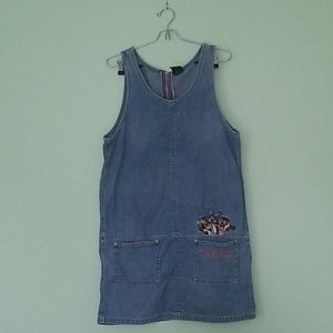 Looney Tunes Vintage Denim Dress